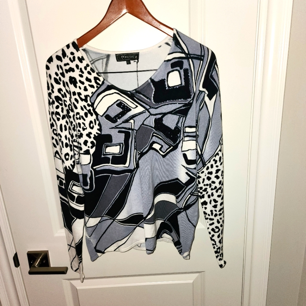 Minkas Soft Sweater